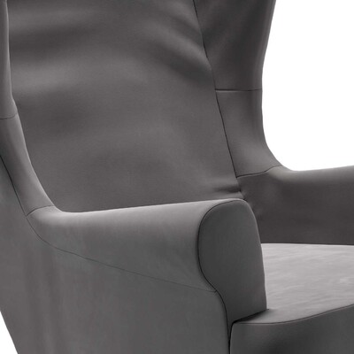 Strandmon armchair cover