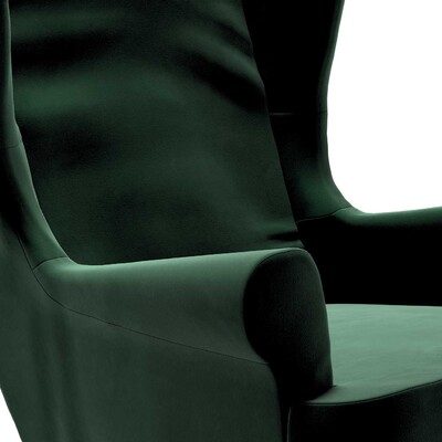 Strandmon armchair cover