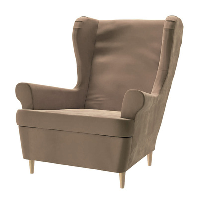 Strandmon armchair cover