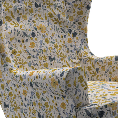 Bezug für Strandmon Sessel  von der Kollektion Cosy Home, Stoff: 145-13