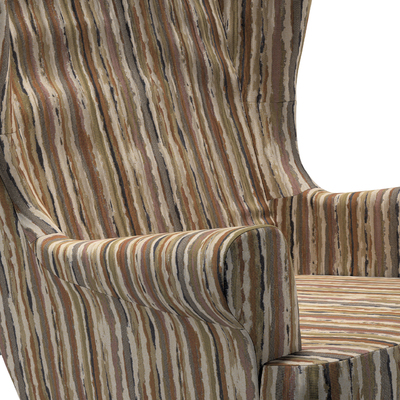 Strandmon armchair cover  in collection Cosy Home, fabric: 145-41