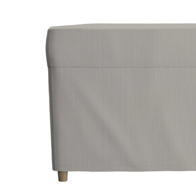 Strandmon footstool cover