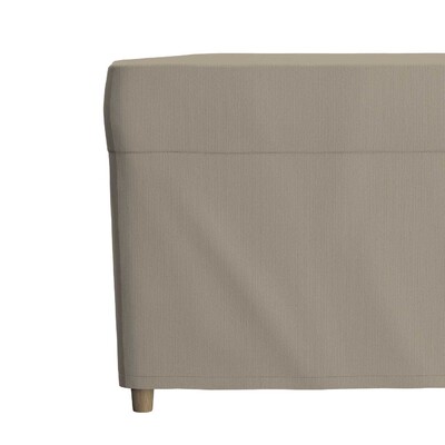 Strandmon footstool cover