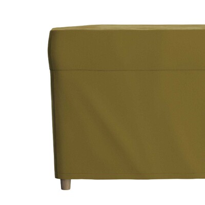 Strandmon footstool cover
