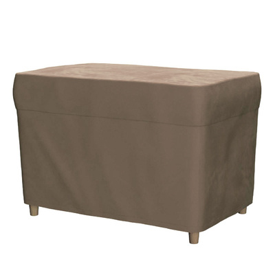 Strandmon footstool cover