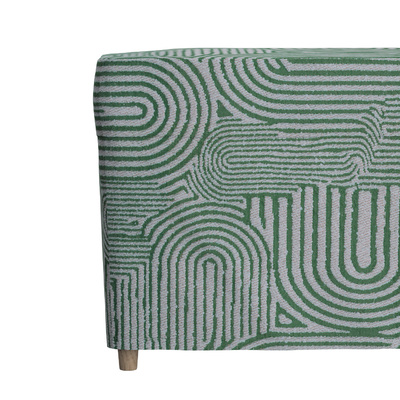 Poťah na podnožku Strandmon 60 x 42 x 41 cm  V kolekcii Cosy Home, látka: 144-81
