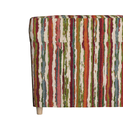 Strandmon footstool cover 60 x 42 x 41 cm  in collection Cosy Home, fabric: 145-40