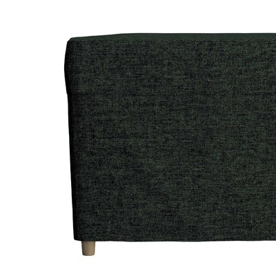 Pokrowiec na podnóżek Strandmon 60 x 42 x 41 cm w kolekcji City, tkanina: 704-81