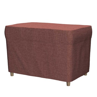 Strandmon footstool cover