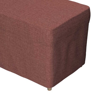 Strandmon footstool cover 60 x 42 x 41 cm  in collection City, fabric: 704-84