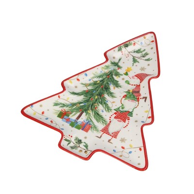 Patera Christmas Tree 21 x 26 x 1,5 cm