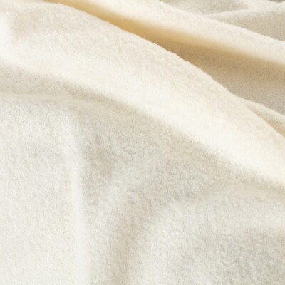 Pled Boucle 140x200cm white cream 140 x 200 cm