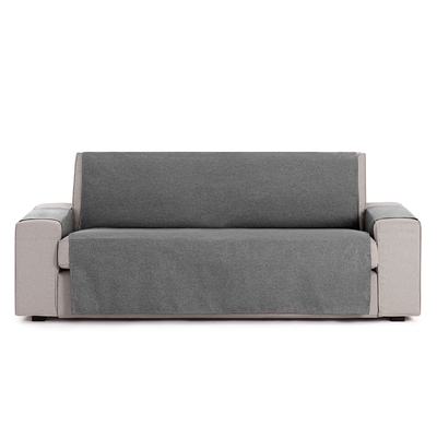 Potah na třímístnou pohovku Universal grey 155 x 80 x 220 cm