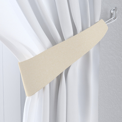 Gardinbånd Victoria 12 x 70 cm fra kollektionen Blackout FR Premium, Stof: 269-31