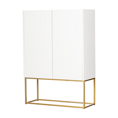 Szafa Wavy white