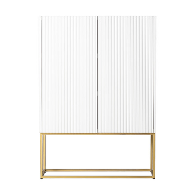 Szafa Wavy white 100 x 40 x 140,5 cm