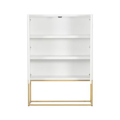 Szafa Wavy white 100 x 40 x 140,5 cm
