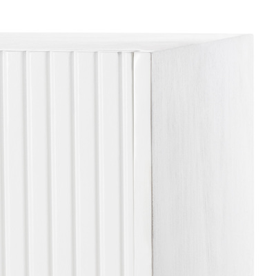Szafa Wavy white 100 x 40 x 140,5 cm