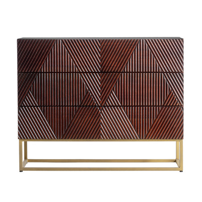 Komoda Mogano 100 x 40,5 x 81 cm