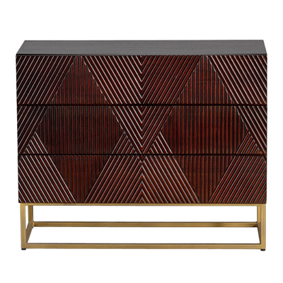Komoda Mogano 100 x 40,5 x 81 cm