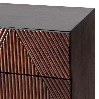 Komoda Mogano 100 x 40,5 x 81 cm