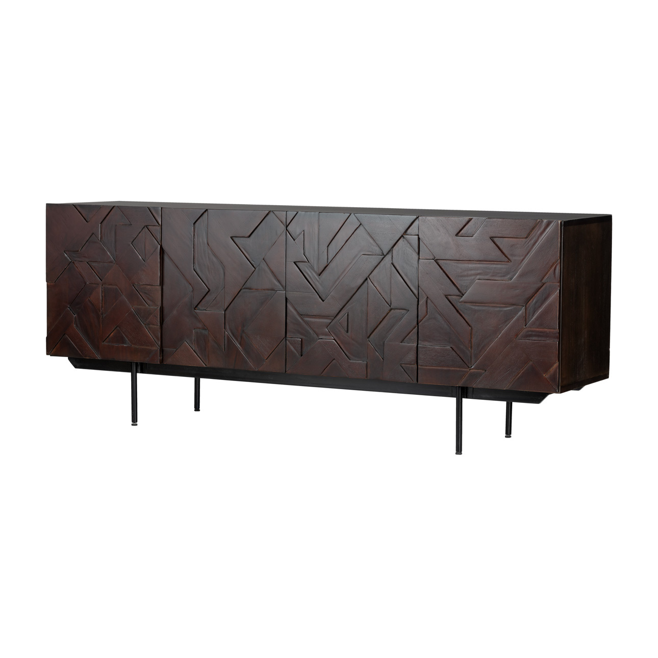 Kommode Dello, 181 x 45,5 x 71,5 cm günstig online kaufen