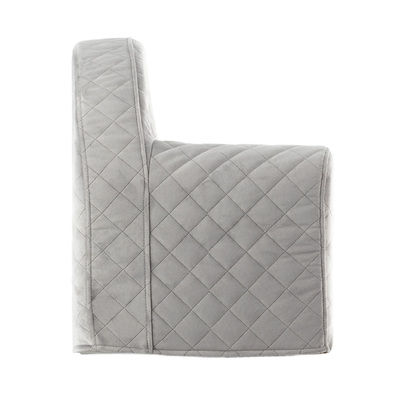 Fotellis Mati 52 x 34 x 41,5 cm kolekcijoje Posh Velvet, audinys: 704-24