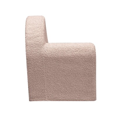 Fotellis Mati 52 x 34 x 41,5 cm kolekcijoje Boucle, audinys: 702-84