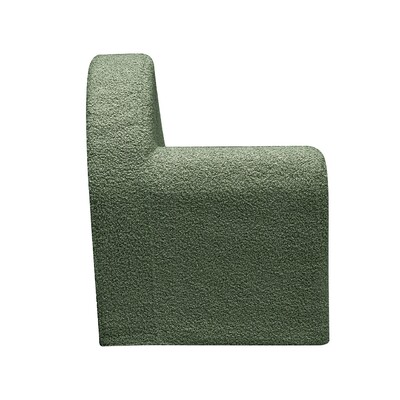 Fotellis Mati 52 x 34 x 41,5 cm kolekcijoje Boucle, audinys: 702-85