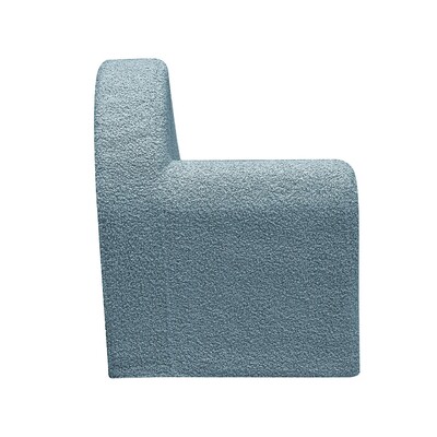 Fotellis Mati 52 x 34 x 41,5 cm kolekcijoje Boucle, audinys: 702-86