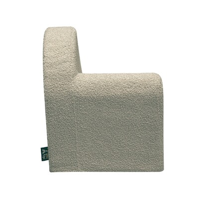 Fotellis Mati 52 x 34 x 41,5 cm kolekcijoje Boucle, audinys: 702-82