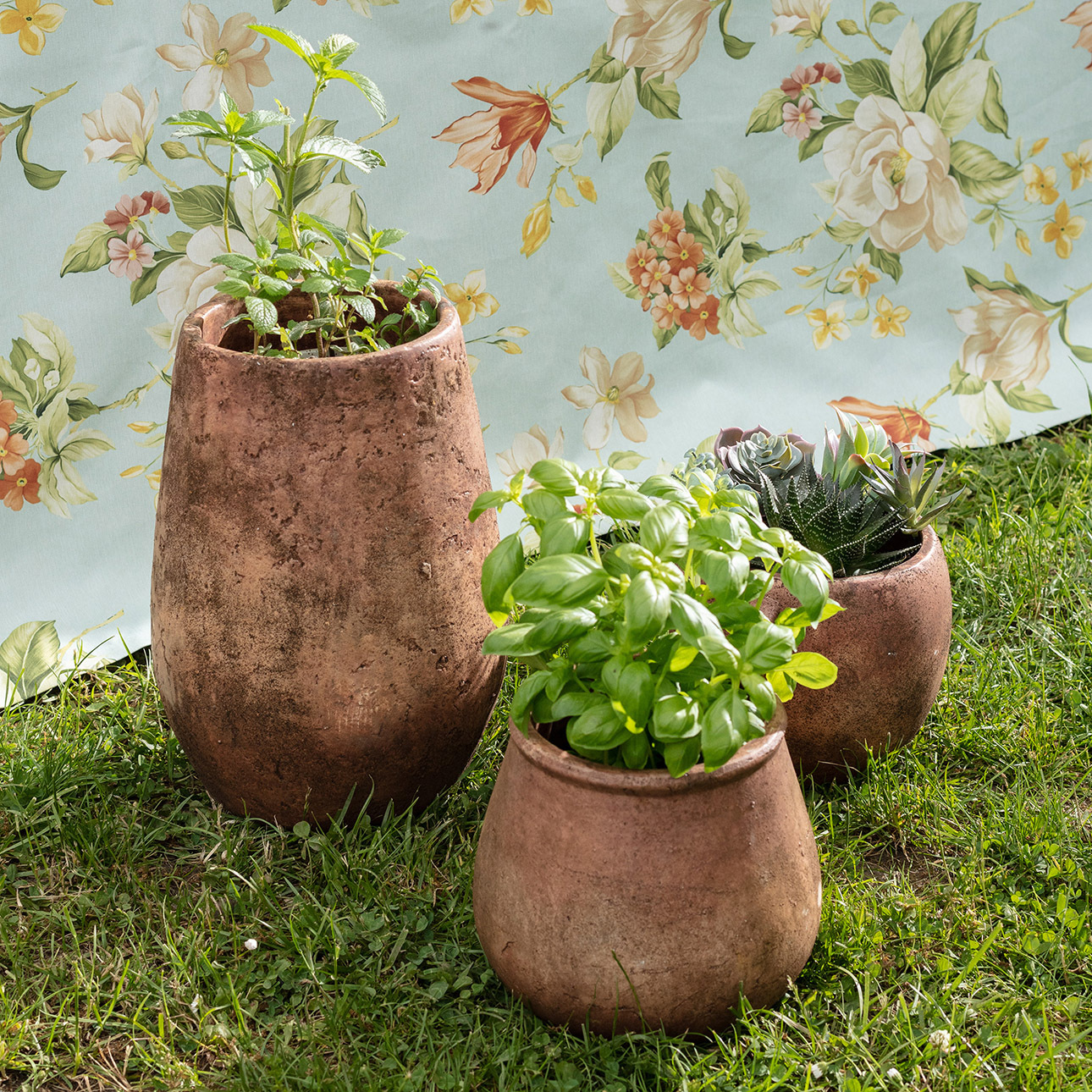 Vase Caldo 35cm, 24 x 35 cm günstig online kaufen