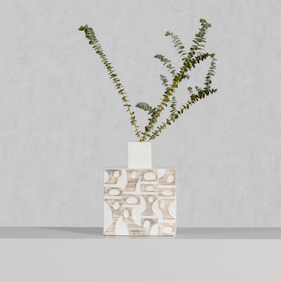 Wazon Pezzi 17 x 6 x 22 cm