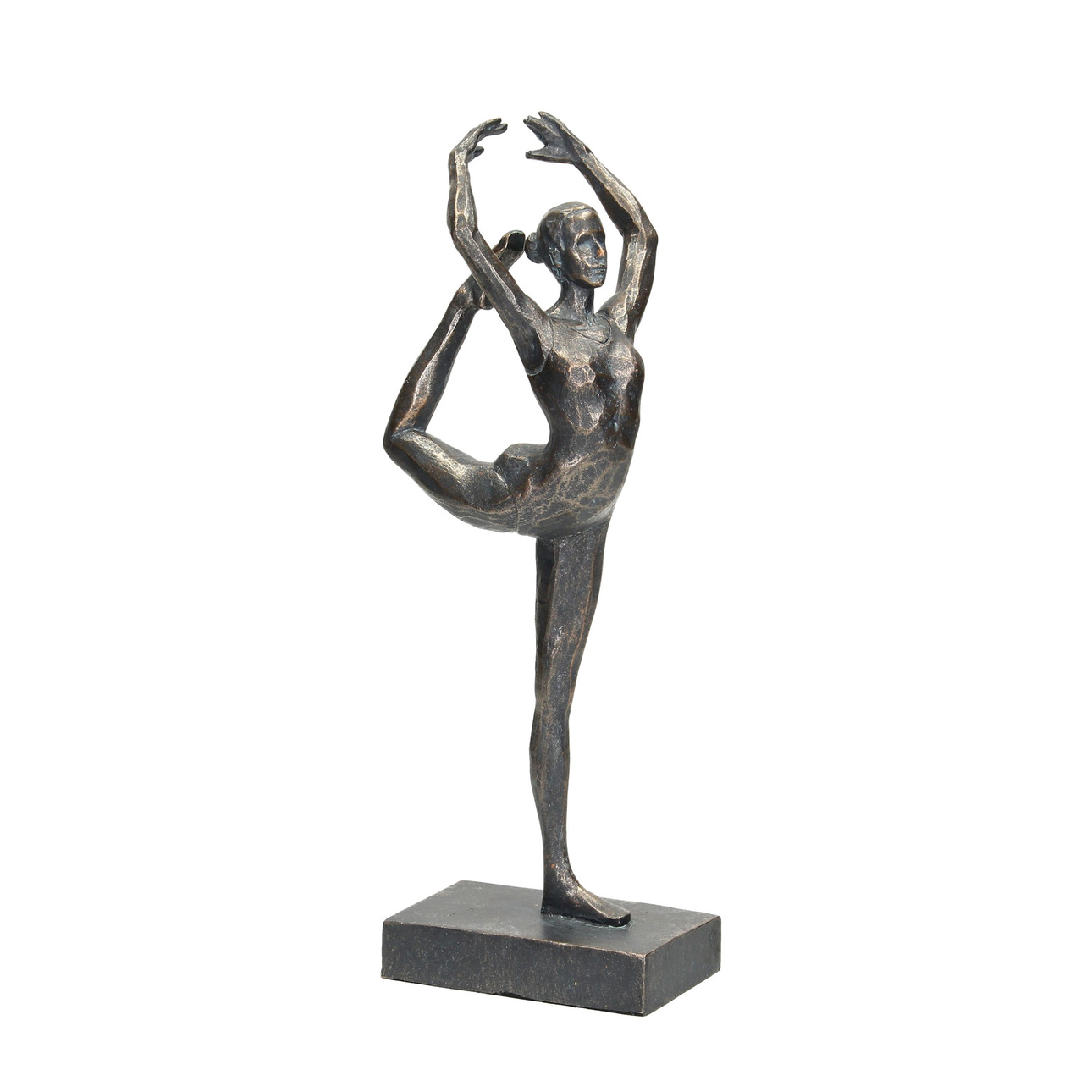 Dekoria Figúrka Dancer, 11 x 9 x 30 cm 