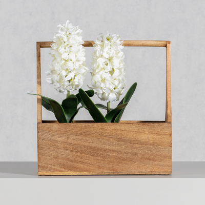 Skrzynka z uchwytem Woody 31 x 11,5 x 30 cm