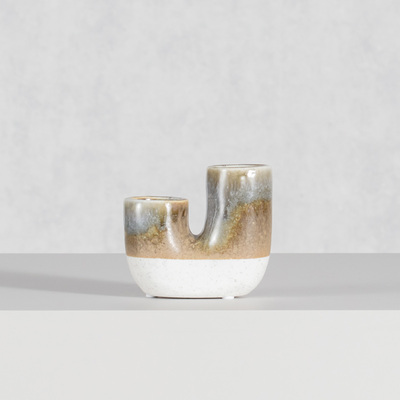 Wazon Resco 9cm 10 x 4,5 x 9 cm