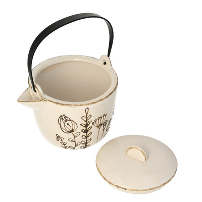 Dzbanek Vento 1200ml 17 x 14 x 14 cm
