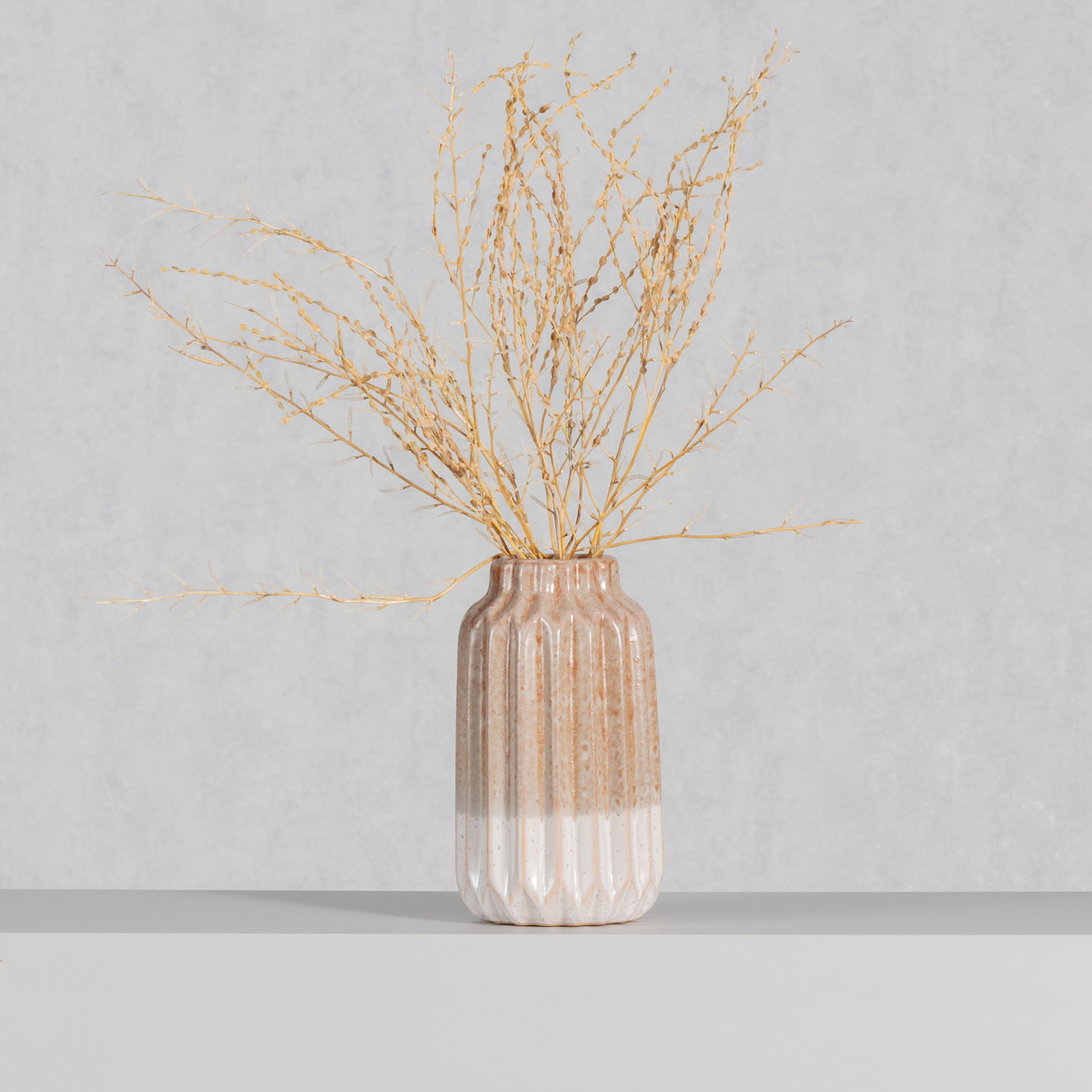 Vase Noemi pink 24 cm, 14,5 x 24 cm günstig online kaufen