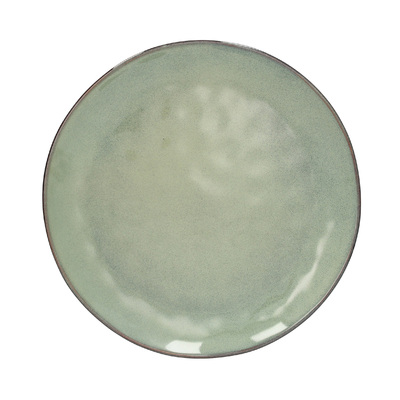 Talerz obiadowy Gelato ⌀27cm green 27 x 2,5 cm