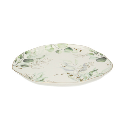 Talerz obiadowy Fiori ⌀26cm 26 x 1,5 cm