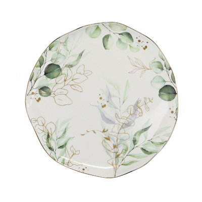 Talerz obiadowy Fiori ⌀26cm 26 x 1,5 cm