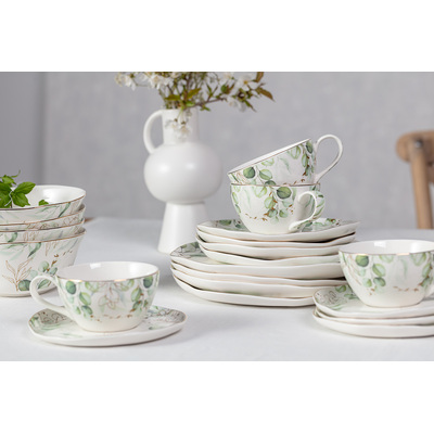 Talerz obiadowy Fiori ⌀26cm 26 x 1,5 cm