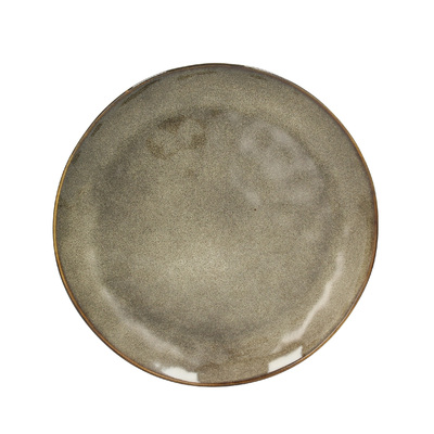 Assiette à dîner Gelato ⌀27cm brown