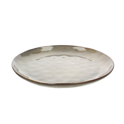 Assiette à dîner Gelato ⌀27cm brown 27 x 2,5 cm