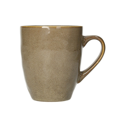 Mug Gelato 400 ml brown 12 x 9,5 x 11 cm