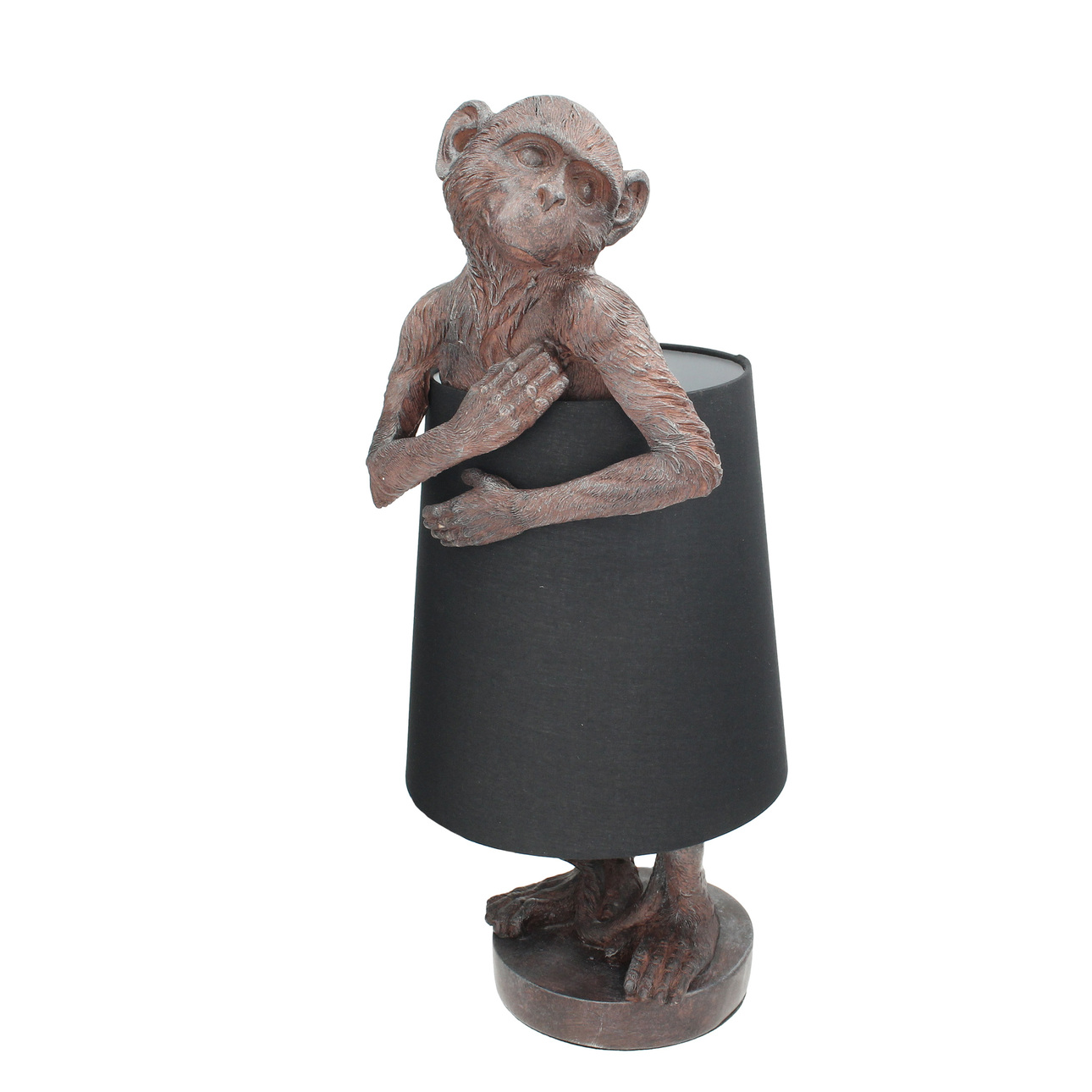 Stolní lampa Monkey 55cm