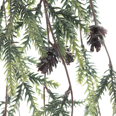 Gałązka Green Pine 66cm 66 cm