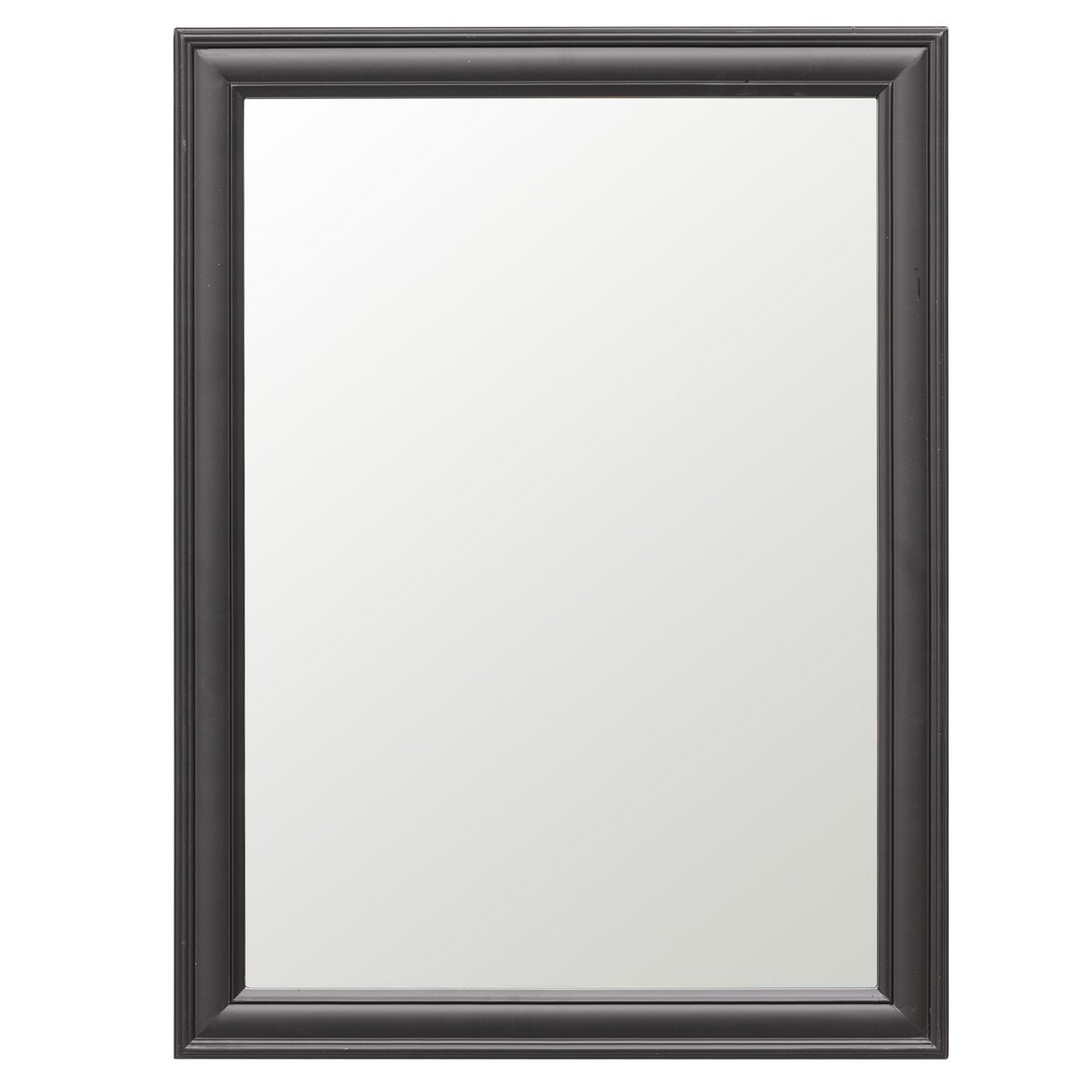 Lustro Alva 60x80cm black