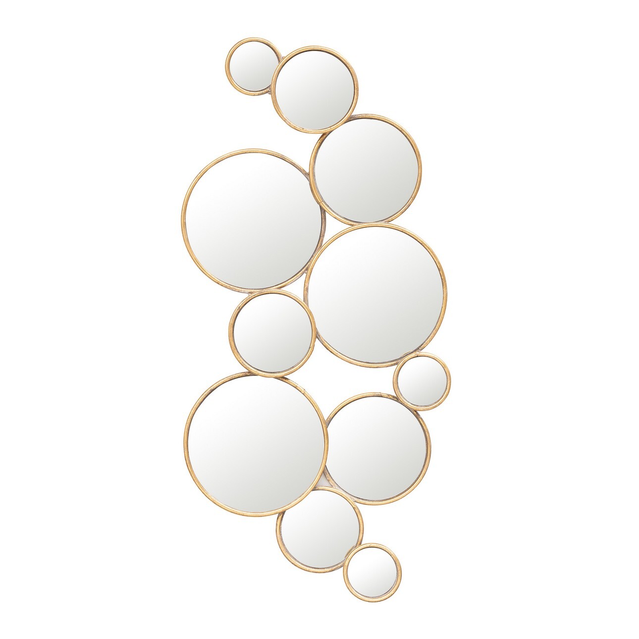 Lustro Mondi 102x46cm