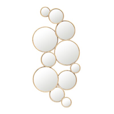 Lustro Mondi 102x46cm 102 x 5 x 46 cm